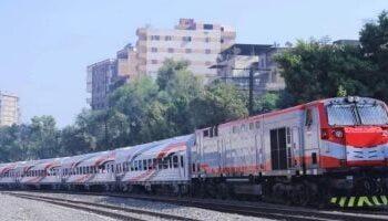 تخفيض مؤقت لسرعة القطارات بسبب ارتفاع درجات الحرارة