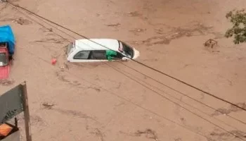 مصر تعزي باكستان في ضحايا الفيضانات