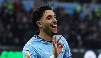 عمر مرموش يخوض تحديًا جديدًا مع مانشستر سيتي في موسم الحسم الأوروبي