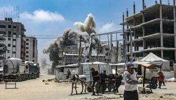 وزارة الصحة بغزة: 60 شهيدًا و344 مصابًا في غارات إسرائيلية خلال 24 ساعة