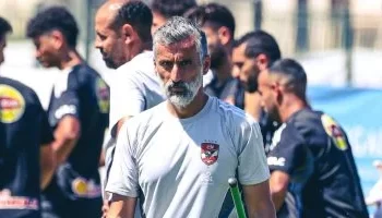 أزمة في دفاع الأهلي قبل مواجهة غزل المحلة بالدوري