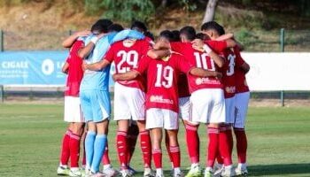 الأهلي يستعد لصرف مقدمات عقود اللاعبين بعد إرسال القائمة النهائية لاتحاد الكرة