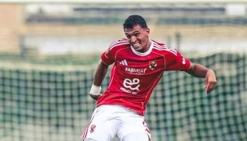 ريبيرو يعتمد على بيكهام ومرعي في قلب دفاع الأهلي استعدادا لبطولة الدوري