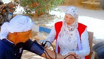 وزارة الصحة تقدم أكثر من 28 مليون خدمة طبية مجانية ضمن حملة مئة يوم صحة في 19 يوما