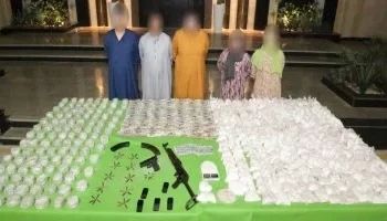 الداخلية تضبط بؤرًا إجرامية خطرة وتُحبط محاولة ترويج مخدرات بقيمة 38 مليون جنيه