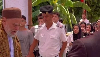 على جمعة يدلي بصوته في انتخابات مجلس الشيوخ 2025 والهيئة الوطنية تؤكد تسهيلات شاملة للناخبين