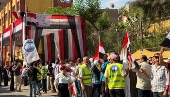 الهيئة الوطنية للانتخابات تعلن نتيجة “الشيوخ” النهائية غدًا وتستعد لجولة الإعادة