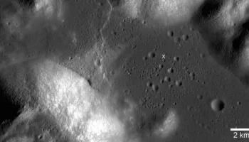 الهزات القمرية تهدد مستقبل استكشاف الفضاء: دراسة تحذر من مخاطر غير مرئية على البنية التحتية للقمر