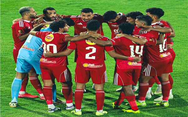 موعد مباراة الأهلي ومودرن سبورت في افتتاح الدوري.. والقنوات الناقلة