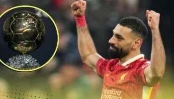 محمد صلاح ثالثًا.. الكشف عن أحدث تصنيف لمرشحي “الكرة الذهبية 2025”