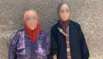 الداخلية تكشف ملابسات فيديو متداول حول إشعال نار بباب شقة في الطالبية