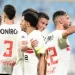 استعدادات الزمالك لمواجهة المقاولون العرب في الدوري المصري
