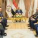 وزير الإنتاج الحربي يبحث مع السفير الياباني بالقاهرة تعزيز التعاون الصناعي والتكنولوجي