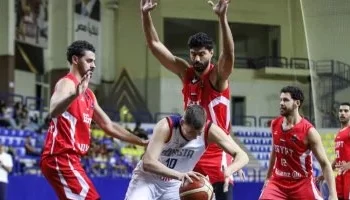 منتخب السلة يواجه السنغال اليوم بأفروباسكت.. بعد انطلاقة قوية أمام مالي