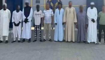 مشاجرة بسبب توك توك في 6 أكتوبر.. الأمن يضبط أطراف الواقعة بعد تداول فيديو على مواقع التواصل