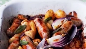 طريقة عمل السجق بدبس الرمان والبطاطس على طريقة الشيف أميرة شنب