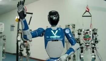 في إنجاز تكنولوجي لافت: شركة فيتنامية تكشف عن روبوتات بشرية راقصة