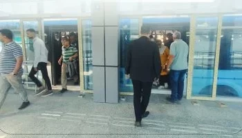 الأتوبيس الترددي (BRT) في القاهرة: معلومات أساسية ومحطات المرحلة الأولى