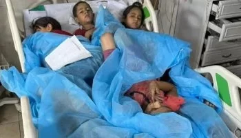 كارثة صحية وإنسانية في غزة: المستشفيات تنهار