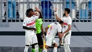 الزمالك يختتم استعداداته لمواجهة وادي دجلة غداً في الدوري