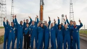 ناسا تعلن عن دفعة رواد فضاء جديدة في سبتمبر