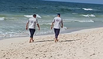 ارتفاع عدد ضحايا حادث غرق شاطئ أبو تلات إلى 7 وفيات