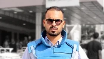 مجزرة خان يونس.. استشهاد 5 صحفيين فلسطينيين بقصف الاحتلال لمجمع ناصر الطبي