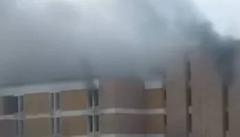 السيطرة على حريق محدود بمستشفى جامعة قناة السويس دون خسائر كبيرة