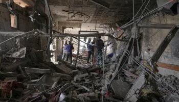 استشهاد 4 صحفيين في غزة ليرتفع العدد إلى 244