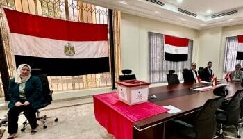 بدء جولة الإعادة لانتخابات مجلس الشيوخ للمصريين بالخارج