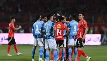قمة نارية الليلة بين الأهلي وبيراميدز في الدوري المصري