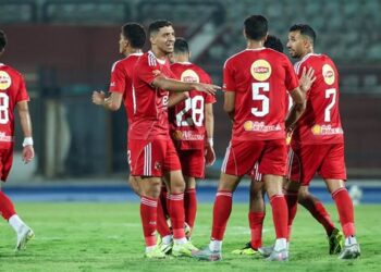 ثلاثي هجومي في تشكيل الأهلي أمام مودرن سبورت