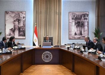 رئيس الوزراء يتابع تطورات تنفيذ مشروعات “حياة كريمة”