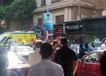 واقعة تهز المهندسين.. إنهـ اء حيـ اة صغيـ ر داخل سوبر ماركت