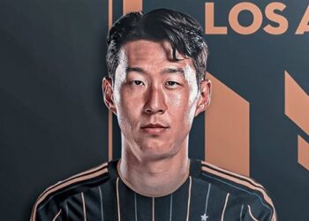 سون هيونج ينضم رسميًا إلى لوس أنجلوس الأمريكي في صفقة قياسية
