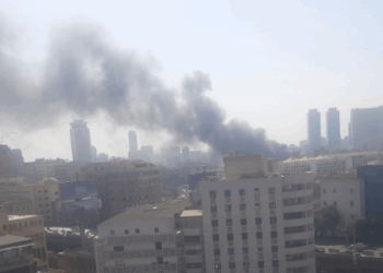 التحريات: حريق بولاق أبو العلا شب في مخازن داخل عقار من 5 طوابق