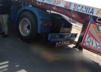 أب يدهس ابنه بالسيارة عن طريق الخطأ في العاشر من رمضان