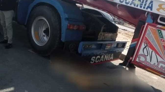 أب يدهس ابنه بالسيارة عن طريق الخطأ في العاشر من رمضان