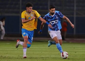 بيراميدز يهزم الإسماعيلي بهدف في الدوري