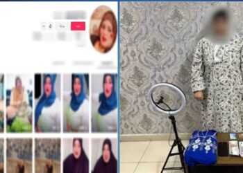 الداخلية تضبط صانعة المحتوى أم ملك بالبحيرة لنشرها مقاطع خادشة للمجتمع