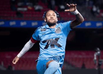 نيمار يتألق بثنائية ويقود سانتوس لفوز ثمين على يوفينتود