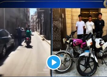 الداخلية تكشف تفاصيل ضبط المتهمين بصفع المواطنين في القاهرة