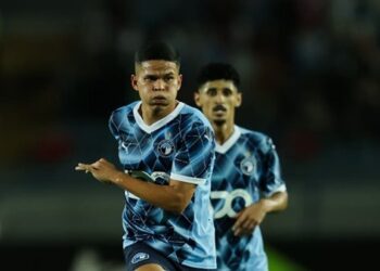 إيفرتون يقود هجوم بيراميدز في مواجهة الأهلي