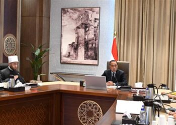 رئيس الوزراء يتابع جهود “الأوقاف” في إدارة وتنمية أصول وممتلكات الوقف