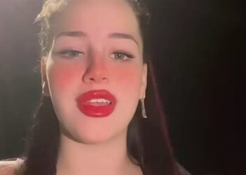 حبس البلوجر “نور تفاحة” عامين بتهمة نشر الفسق والفجور