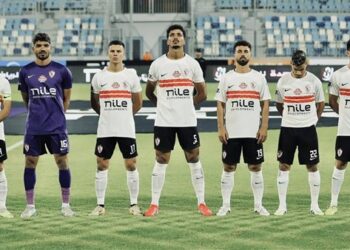 تعرف على قائمة الزمالك أمام وادى دجلة اليوم الأحد