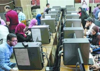 بدء اختبارات القدرات لطلاب شهادات المعادلات بتنسيق الجامعات 16 أغسطس