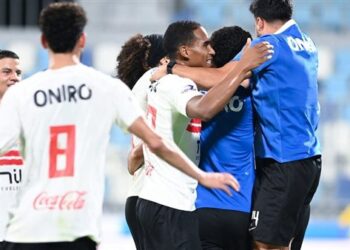 تشكيل الزمالك أمام مودرن سبورت في الدوري