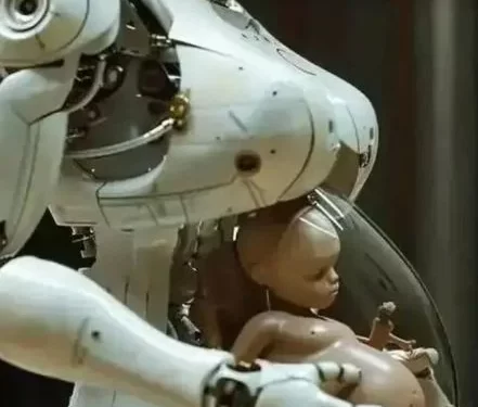 جدل واسع في الصين بعد الإعلان عن أول روبوت حمل بشري في العالم