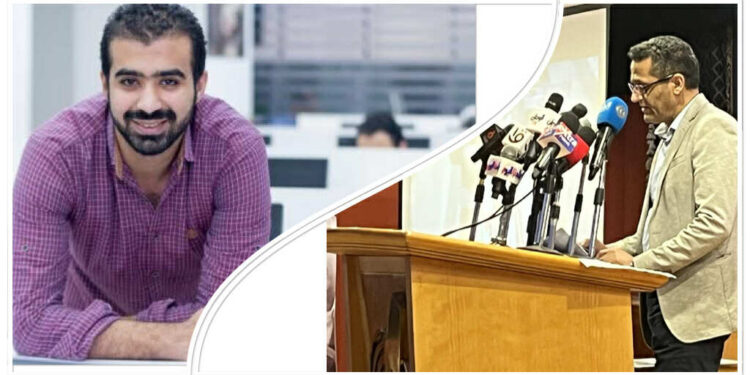 نقيب الصحفيين يوجه مذكرة للنائب العام للتضامن مع الصحفي أحمد قنديل في بلاغه ضد تصرفات كيدية تستهدف سمعته المهنية والشخصية